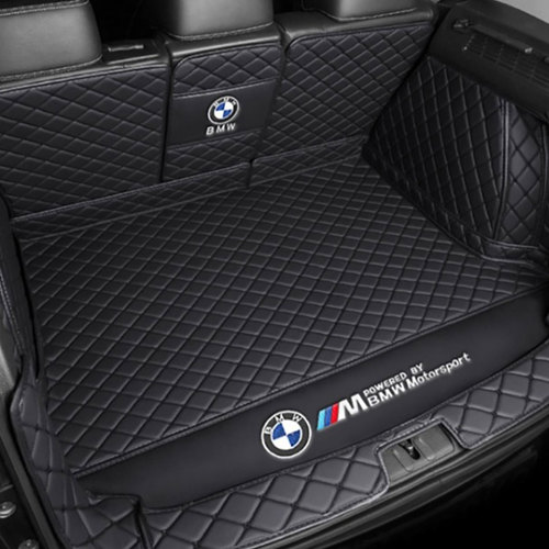 BMW 트렁크 커버 트렁크매트 전시리즈