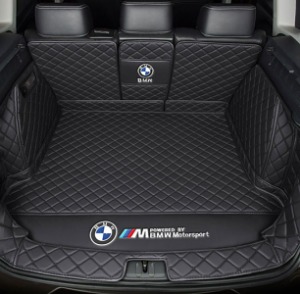 BMW 트렁크 커버 트렁크매트 전시리즈